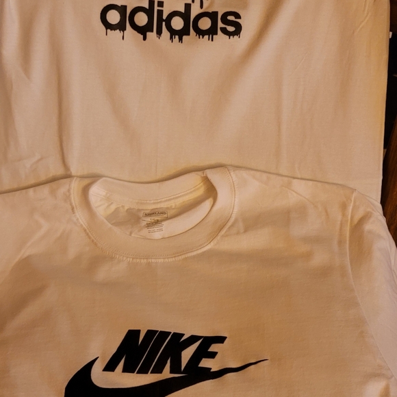 Homemade T shirts - Picture 1 of 15